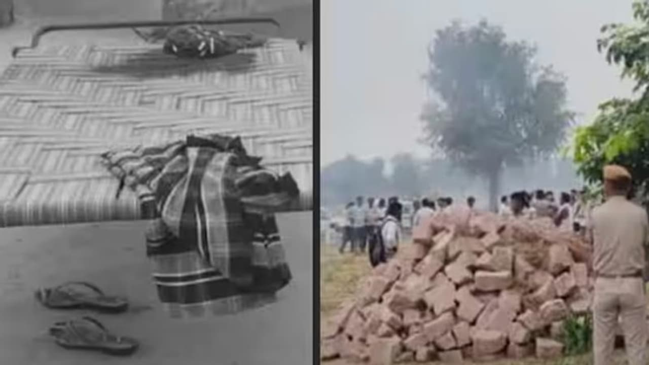 നാലംഗ കർഷക കുടുംബത്തെ ക്രൂരമായി കൊല ചെയ്ത് മൃതദേഹം വീട്ടുമുറ്റത്തിട്ട് കത്തിച്ചു, ബന്ധുവായ 19കാരൻ പിടിയിൽ