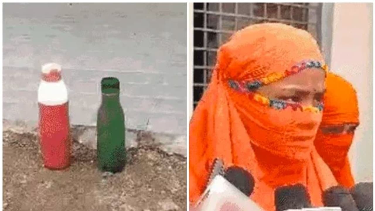 ಶಾಲಾ ಬಾಲಕಿಯರ ಕುಡಿಯುವ ನೀರಿನ ಬಾಟಲ್‌ನಲ್ಲಿ ಮೂತ್ರ ಮಿಕ್ಸ್, ಮಧ್ಯಪ್ರದೇಶದಲ್ಲಿ ಮತ್ತೊಂದು ಘಟನೆ!