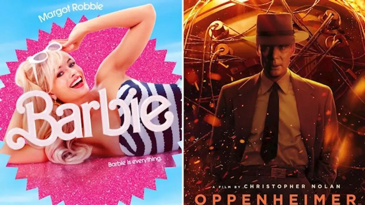 Oppenheimer Vs Barbie: Barbenheimer phenomenon rules despite mega budget films clashing at box office