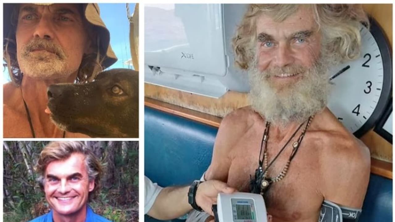 ഓസ്ട്രേലിയയില് നിന്ന് മെക്സിക്കോ വരെ തകര്ന്ന ബോട്ടില് വളര്ത്ത് നായക്കൊപ്പം കടലില് അലഞ്ഞത് രണ്ട് മാസം ! ഓസ്ട്രേലിയയില് നിന്ന് മെക്സിക്കോ വരെ തകര്ന്ന ബോട്ടില് വളര്ത്ത് നായക്കൊപ്പം കടലില് അലഞ്ഞത് രണ്ട് മാസം !