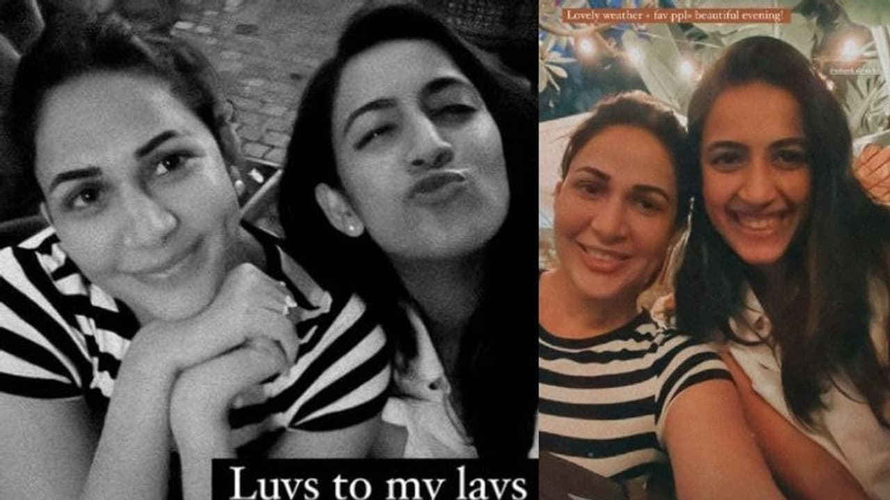 వదినా మరదళ్ళ జోరు.. పార్టీలో ఫుల్ గా ఎంజాయ్ చేస్తోన్న లావణ్య త్రిపాఠి, నిహారిక వదినా మరదళ్ళ జోరు.. పార్టీలో ఫుల్ గా ఎంజాయ్ చేస్తోన్న లావణ్య త్రిపాఠి, నిహారిక