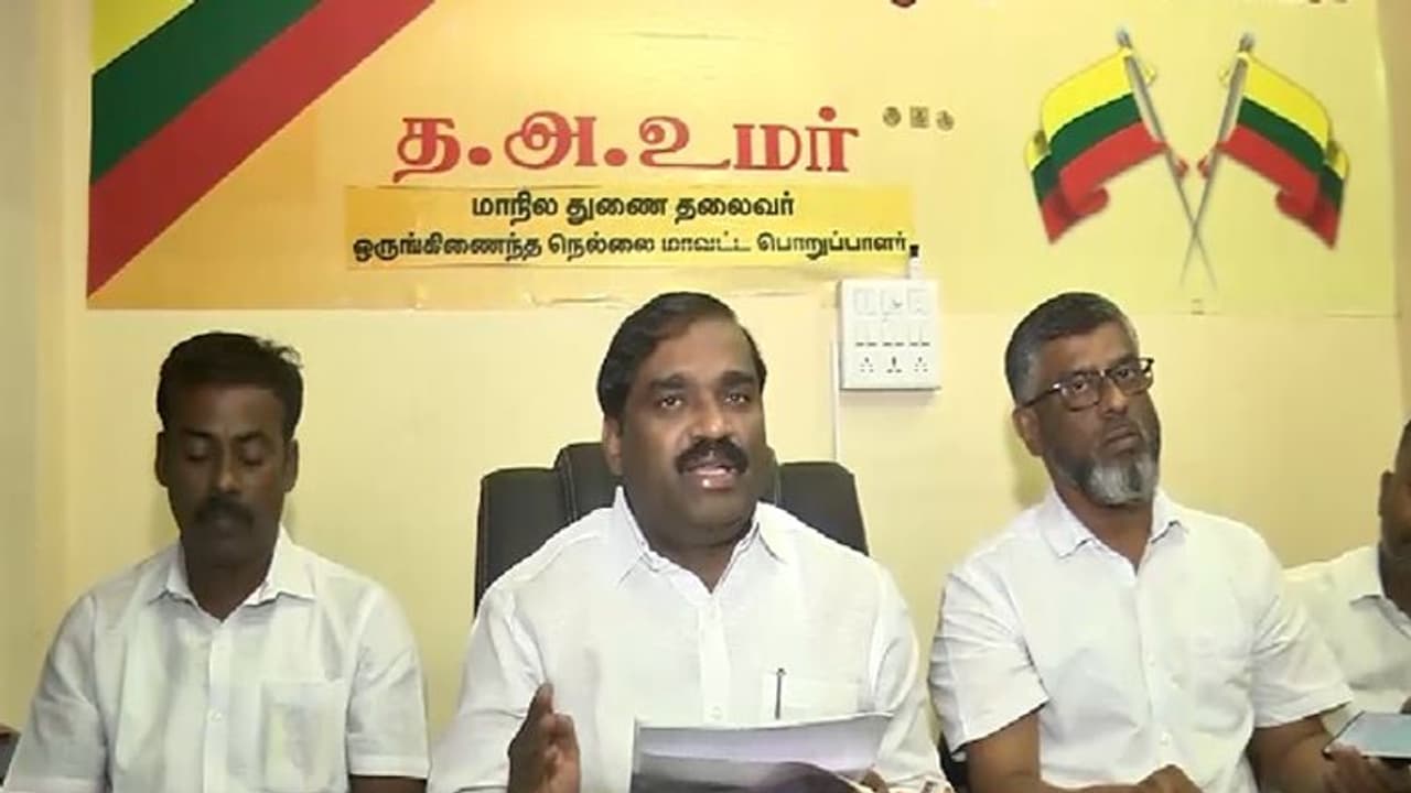 அமலாக்கத்துறை சோதனை இந்திய இறையாண்மைக்கு பங்கம் விளைவிக்கும்: வேல்முருகன் சாடல்!