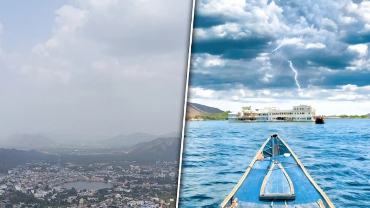 Lake Pichola to Lake Pushkar: Enchanting lakes of Rajasthan