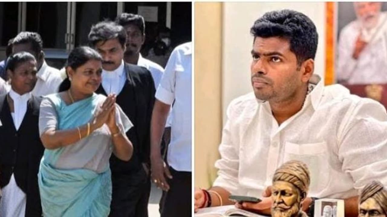 பாஜக நோட்டாவை விட கூடுதலாக ஓட்டா.? குறைவான ஓட்டா.? தேர்தலில் பார்த்துவிடுவோம் இறங்கி அடிக்கும் கீதா ஜீவன்