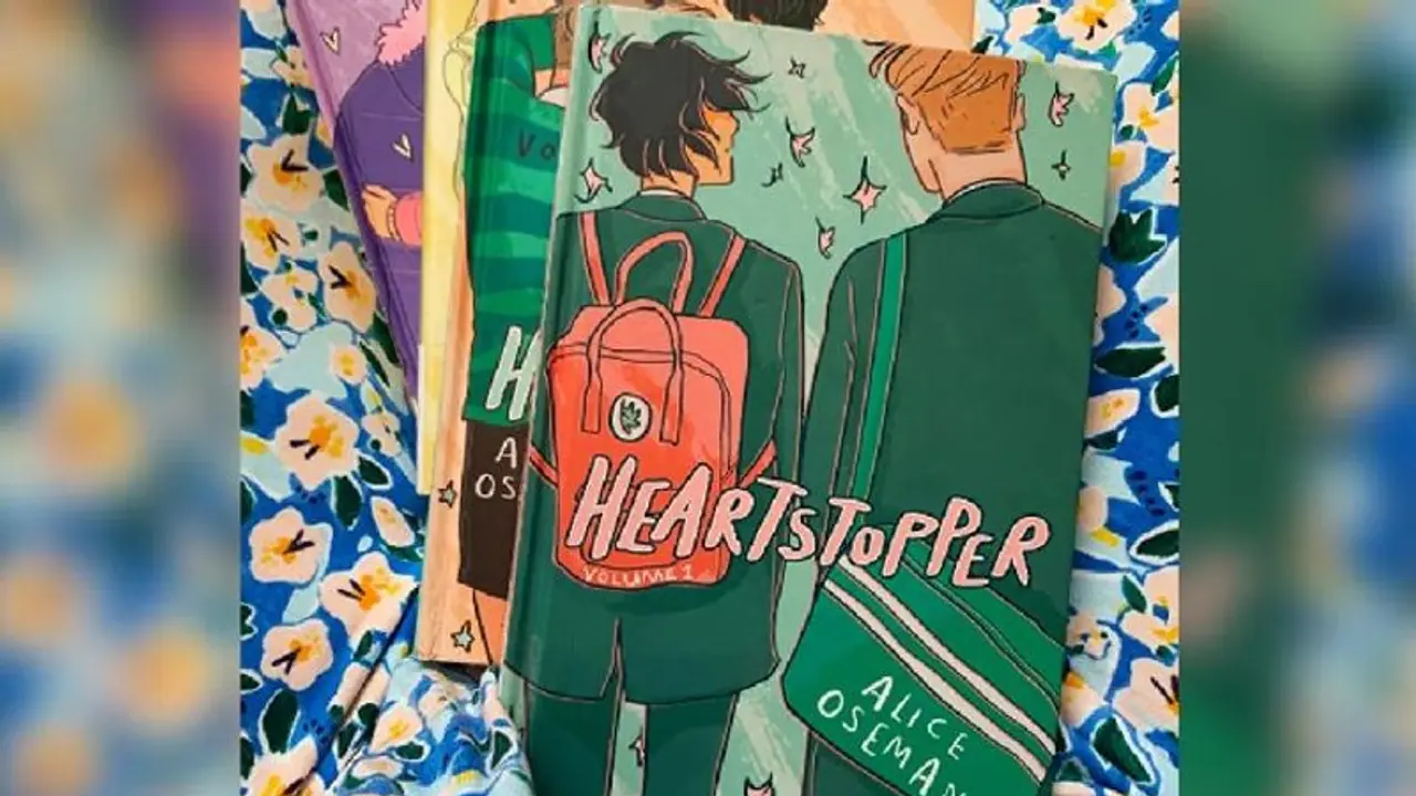 Hungary: Rs 29 lakh fine imposed on bookstore for selling LGBT themed graphic novel 'Heartstopper' Hungary: Rs 29 lakh fine imposed on bookstore for selling LGBT themed graphic novel 'Heartstopper'