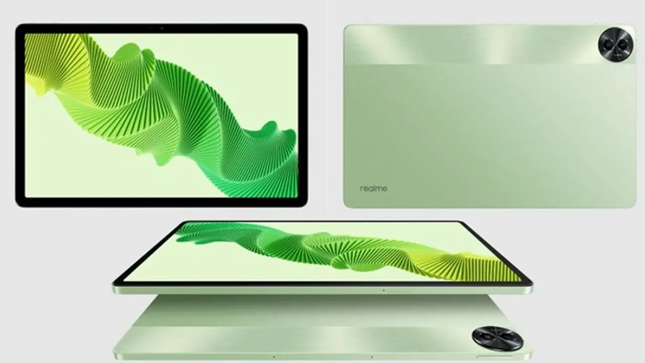 Realme Pad 2 with 11.5 inch 2K display launched in India; Check its specs, price, other details Realme Pad 2 with 11.5 inch 2K display launched in India; Check its specs, price, other details