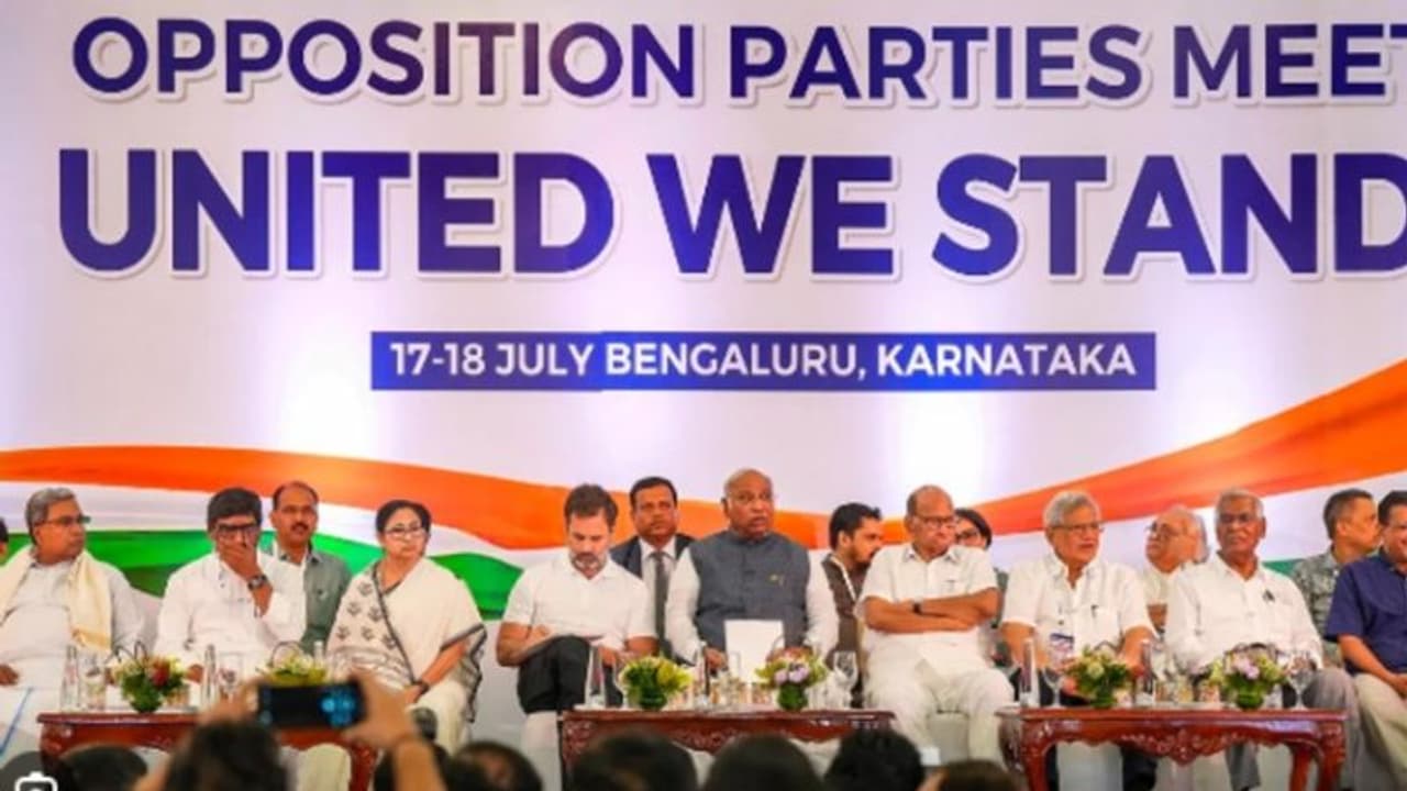 Rahul Gandhi, Sharad Pawar, top INDIA leaders to lead rally on March 31 to protest against Kejriwal's arrest