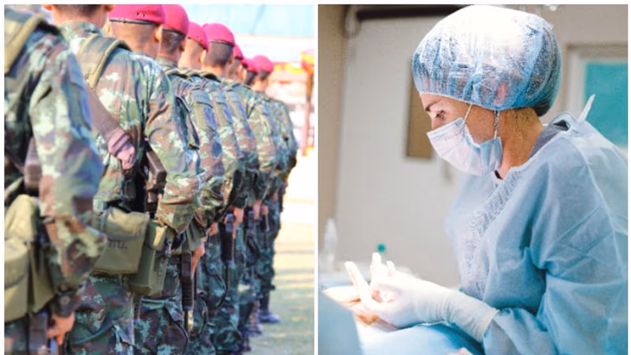 Medicine to Military Service: 7 most challenging career paths