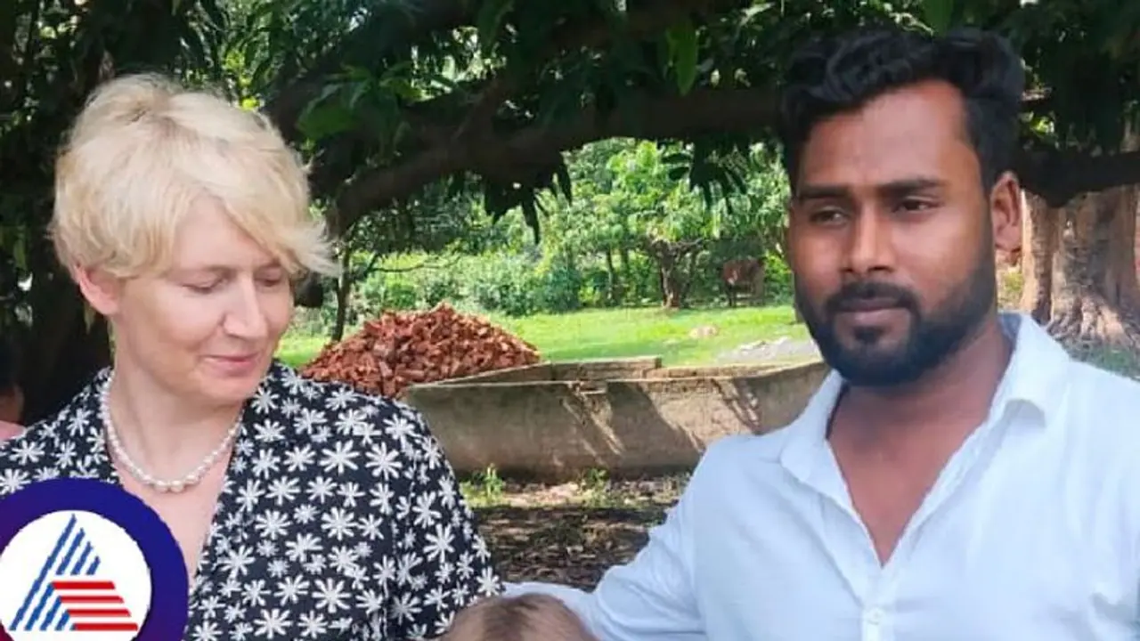 ಪಬ್ಜಿ ಪ್ರೀತಿ ಆಯ್ತು..ಇದು ಇನ್ಸ್ಟಾ ಲವ್; ಪ್ರಿಯಕರನನ್ನು ಹುಡುಕಿ ಭಾರತಕ್ಕೆ ಬಂದ ಮಹಿಳೆ ಪಬ್ಜಿ ಪ್ರೀತಿ ಆಯ್ತು..ಇದು ಇನ್ಸ್ಟಾ ಲವ್; ಪ್ರಿಯಕರನನ್ನು ಹುಡುಕಿ ಭಾರತಕ್ಕೆ ಬಂದ ಮಹಿಳೆ