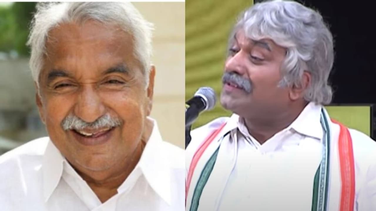 'തോളില് തട്ടി എന്റെ ഗ്യാപ്പ് നികത്തിയല്ലേ'ന്ന് പറഞ്ഞു, ഇനി ആ ശബ്ദം അനുകരിക്കില്ല: കോട്ടയം നസീർ 'തോളില് തട്ടി എന്റെ ഗ്യാപ്പ് നികത്തിയല്ലേ'ന്ന് പറഞ്ഞു, ഇനി ആ ശബ്ദം അനുകരിക്കില്ല: കോട്ടയം നസീർ