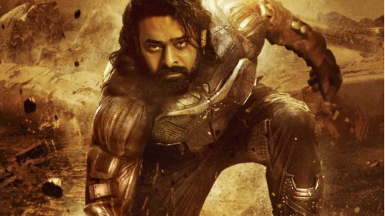 'നായകൻ ഉദിച്ചുയരുന്നു, ഗെയിം മാറുന്നു', ഇതാ നടൻ പ്രഭാസിന്റെ പ്രൊജക്റ്റ് കെ ലുക്ക് 'നായകൻ ഉദിച്ചുയരുന്നു, ഗെയിം മാറുന്നു', ഇതാ നടൻ പ്രഭാസിന്റെ പ്രൊജക്റ്റ് കെ ലുക്ക്