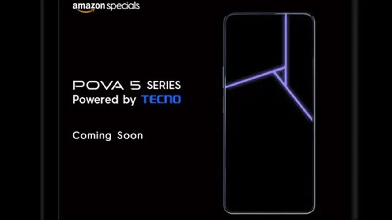 Tecno Pova 5 Pro to sport Nothing Phone type rear RGB lights? Tecno Pova 5 Pro to sport Nothing Phone type rear RGB lights?