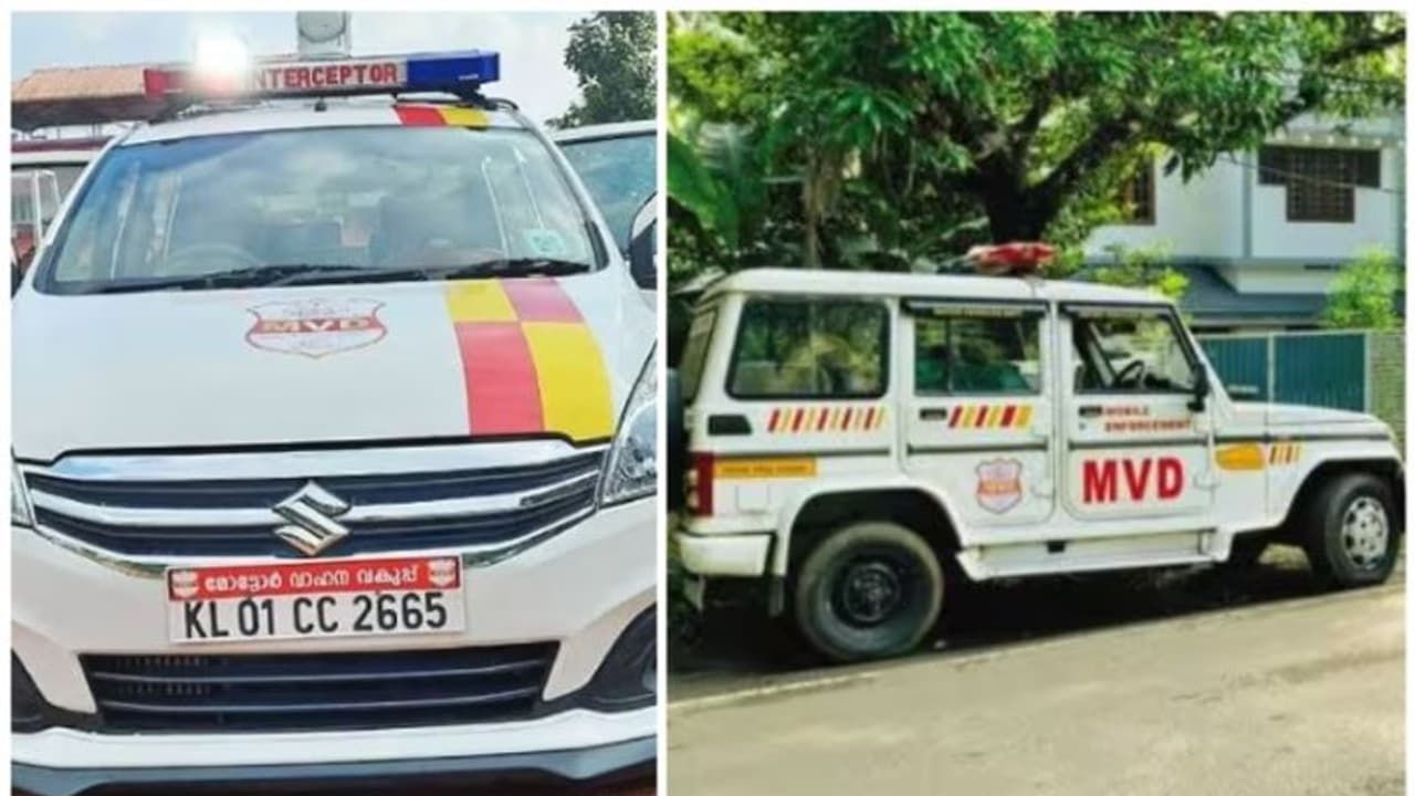 എംവിഡിയെ പറ്റിക്കാൻ 'ചെപ്പടിവിദ്യ', നികുതി വെട്ടിച്ച കാര് പരിശോധനയ്ക്കിടെ കയ്യോടെ പൊക്കി, വമ്പൻ പിഴയും! എംവിഡിയെ പറ്റിക്കാൻ 'ചെപ്പടിവിദ്യ', നികുതി വെട്ടിച്ച കാര് പരിശോധനയ്ക്കിടെ കയ്യോടെ പൊക്കി, വമ്പൻ പിഴയും!