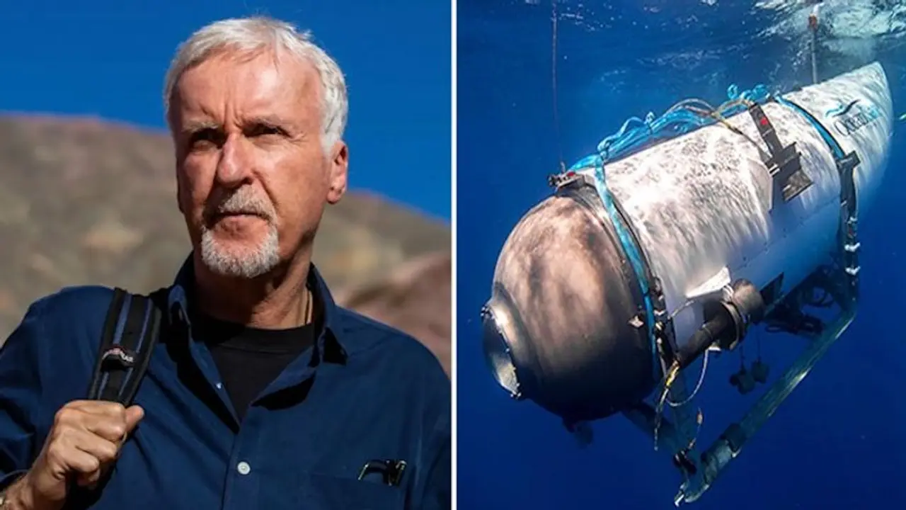 'Oceangate Tragedy': James Cameron breaks silence on rumours of making movie on incident 'Oceangate Tragedy': James Cameron breaks silence on rumours of making movie on incident