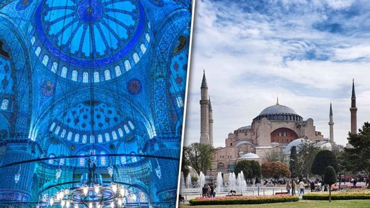 Hagia Sofia to Blue Mosque: 10 places to visit when in Istanbul