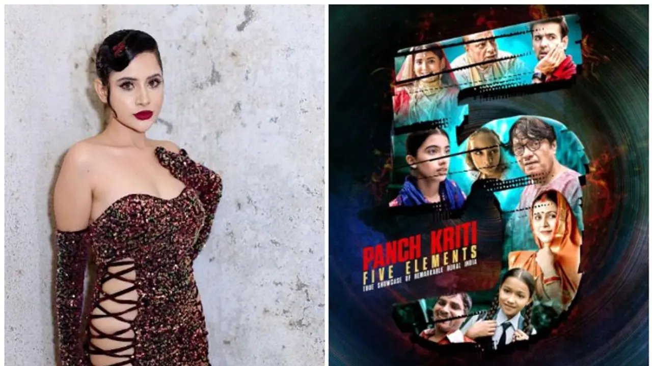 Urfi Javed says no one will watch 'Panch Kriti', faces backlash on social media