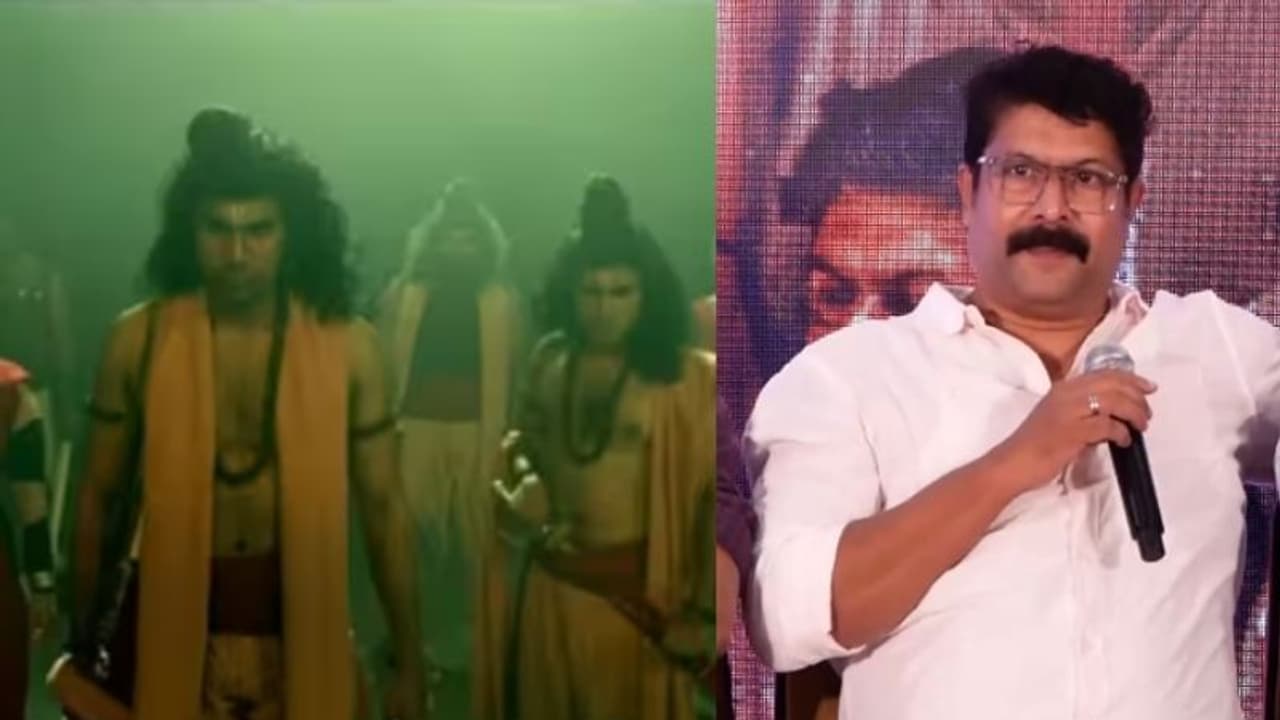 'ഇന്നത്തെ ഇന്ത്യൻ അവസ്ഥയിൽ രാമനെ മോശമായി ചിത്രീകരിച്ചാൽ സെൻസർ കിട്ടില്ല': നടൻ ഇർഷാദ് 'ഇന്നത്തെ ഇന്ത്യൻ അവസ്ഥയിൽ രാമനെ മോശമായി ചിത്രീകരിച്ചാൽ സെൻസർ കിട്ടില്ല': നടൻ ഇർഷാദ്