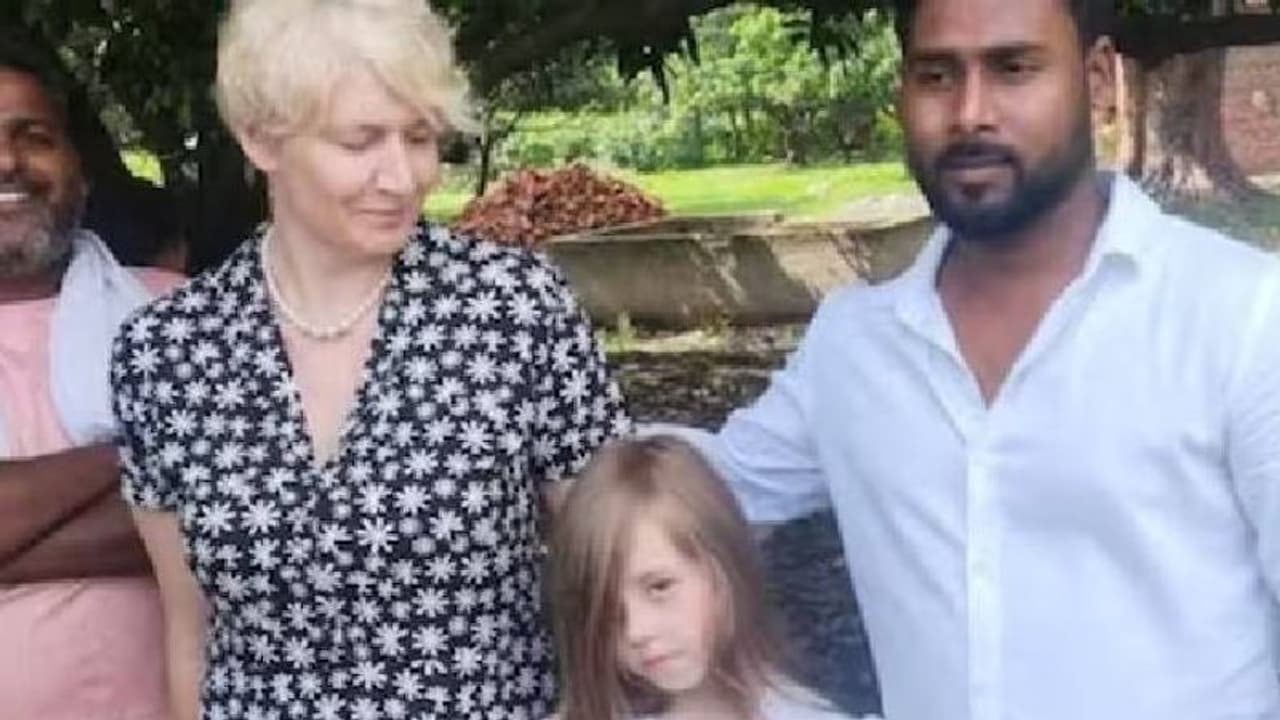 അതിരില്ലാ പ്രണയം, പോളണ്ടുകാരി കാമുകനെ തേടി ഇന്ത്യയിൽ അതിരില്ലാ പ്രണയം, പോളണ്ടുകാരി കാമുകനെ തേടി ഇന്ത്യയിൽ