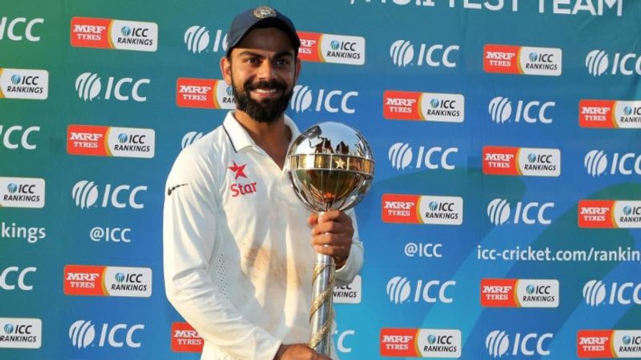 500ஆவது போட்டியில் சாதிக்க காத்திருக்கும் விராட் கோலி!