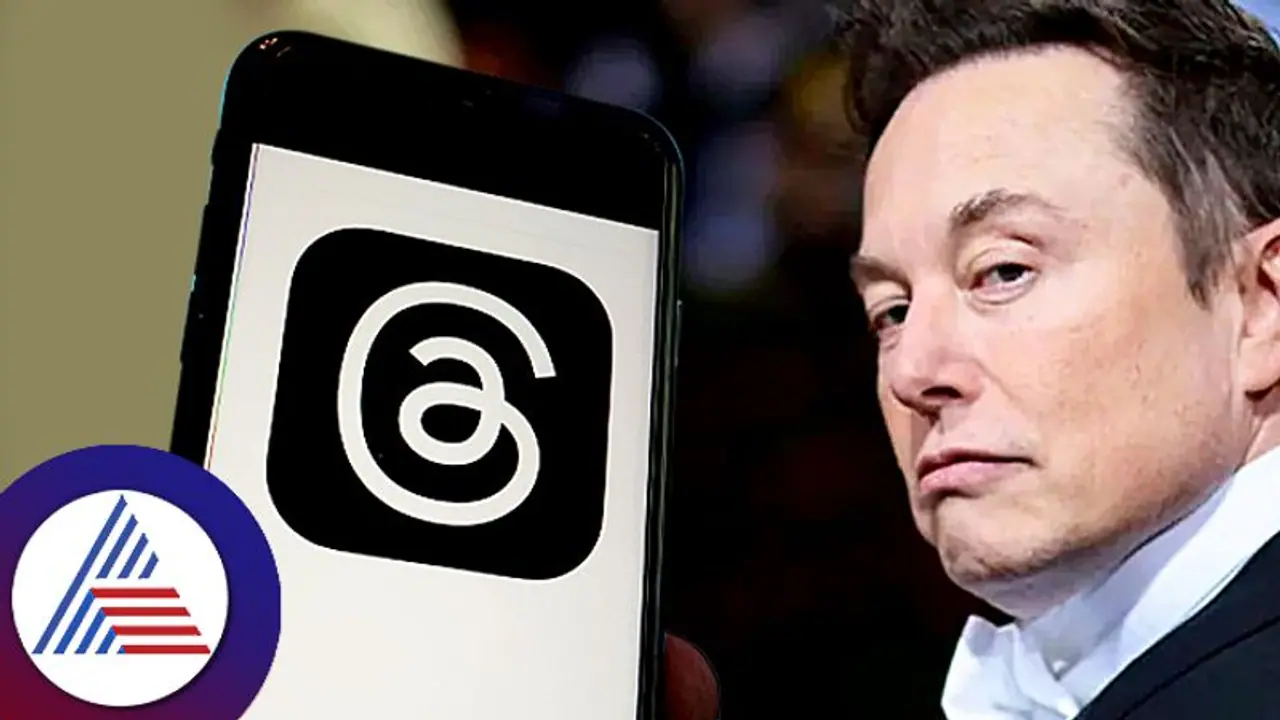 ಬಳಕೆದಾರರ ಚಟುವಟಿಕೆಗೆ ಮಿತಿ ಹೇರಿದ ಥ್ರೆಡ್ಸ್; ಮತ್ತೊಮ್ಮೆ ವಾಗ್ದಾಳಿ ನಡೆಸಿದ ಎಲಾನ್ ಮಸ್ಕ್ 