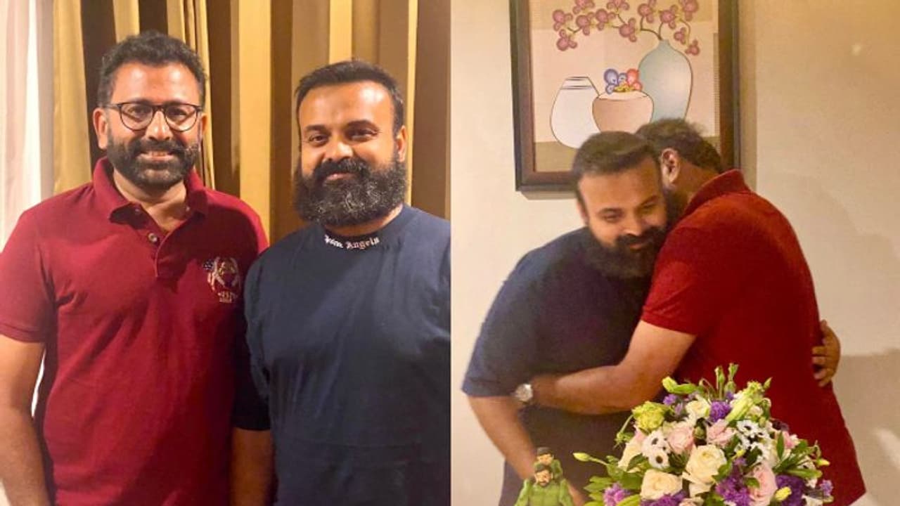 'കുഞ്ചാക്കോ ബോബൻ ഒരു വിഷമവും പറഞ്ഞില്ല, കാരവാനില്പോലും പോയില്ല' 'കുഞ്ചാക്കോ ബോബൻ ഒരു വിഷമവും പറഞ്ഞില്ല, കാരവാനില്പോലും പോയില്ല'