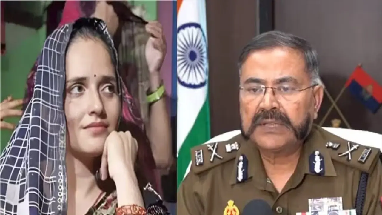 ಸೀಮೆ ಹಾರಿದ ಸೀಮಾ ಹೈದರ್ ಸಾಮಾನ್ಯಳಲ್ಲ; 4 ಫೋನ್, 5 ಪಾಸ್ಪೋರ್ಟ್, 2 ಕ್ಯಾಸೆಟ್ ವಶಕ್ಕೆ! ಸೀಮೆ ಹಾರಿದ ಸೀಮಾ ಹೈದರ್ ಸಾಮಾನ್ಯಳಲ್ಲ; 4 ಫೋನ್, 5 ಪಾಸ್ಪೋರ್ಟ್, 2 ಕ್ಯಾಸೆಟ್ ವಶಕ್ಕೆ!