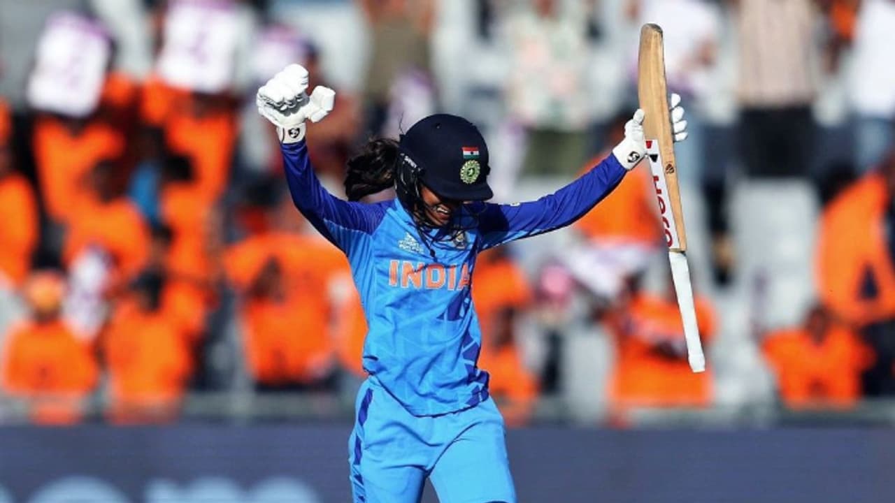 ജമീമയ്ക്ക് സെഞ്ചുറി! അര്‍ധ സെഞ്ചുറിയുമായി മൂന്ന് താരങ്ങള്‍; അയര്‍ലന്‍ഡിനെതിരെ റെക്കോഡ് സ്‌കോറുമായി ഇന്ത്യ