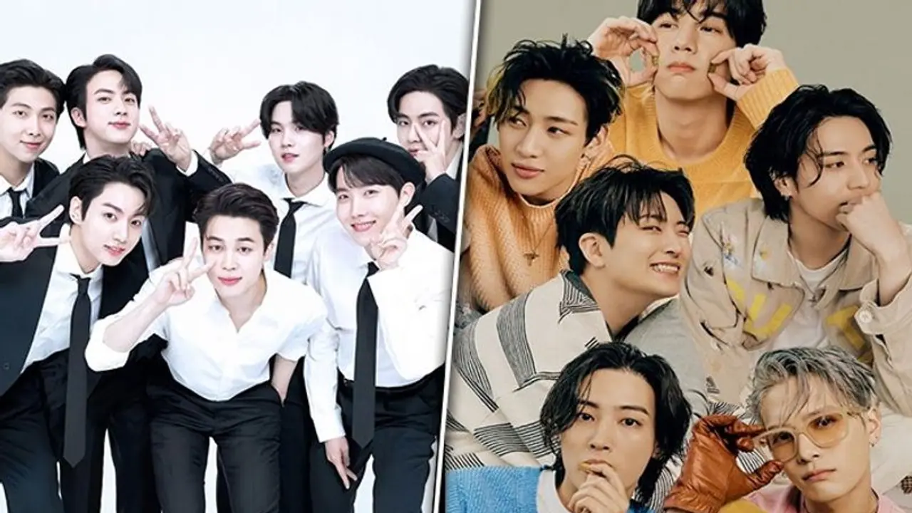 BTS to GOT7: 5 K pop bands who are very popular in India