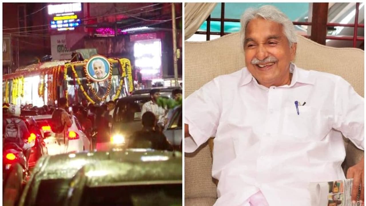 ഉമ്മൻ ചാണ്ടിക്ക് പകരമാര്? പുതുപ്പള്ളി സീറ്റ് ഒഴിവ് നികത്തൽ വൈകില്ല; വിജ്ഞാപനം ഇറക്കി നിയമസഭ ഉമ്മൻ ചാണ്ടിക്ക് പകരമാര്? പുതുപ്പള്ളി സീറ്റ് ഒഴിവ് നികത്തൽ വൈകില്ല; വിജ്ഞാപനം ഇറക്കി നിയമസഭ