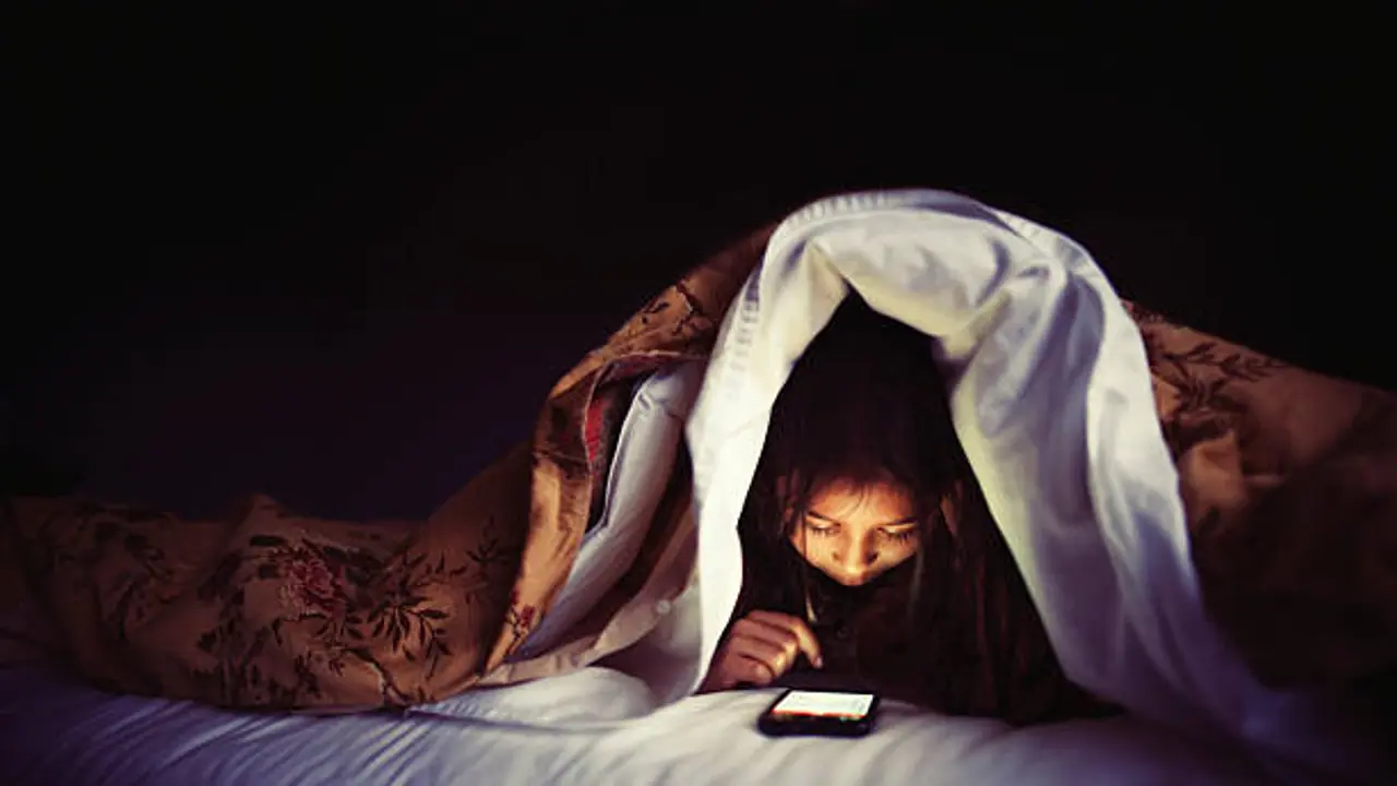 Mobile Addiction Mobile Addiction