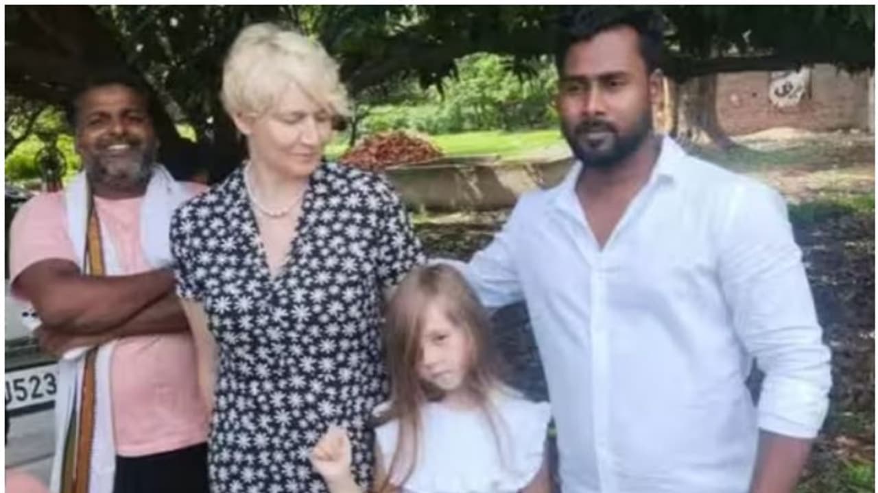 വീണ്ടും അതിർത്തി കടന്ന് തളിരിട്ട് പ്രണയം; ഇൻസ്റ്റ വഴി പരിചയം, ഇന്ത്യക്കാരനെ കാണാൻ പോളിഷ് വനിതയും മകളുമെത്തി വീണ്ടും അതിർത്തി കടന്ന് തളിരിട്ട് പ്രണയം; ഇൻസ്റ്റ വഴി പരിചയം, ഇന്ത്യക്കാരനെ കാണാൻ പോളിഷ് വനിതയും മകളുമെത്തി