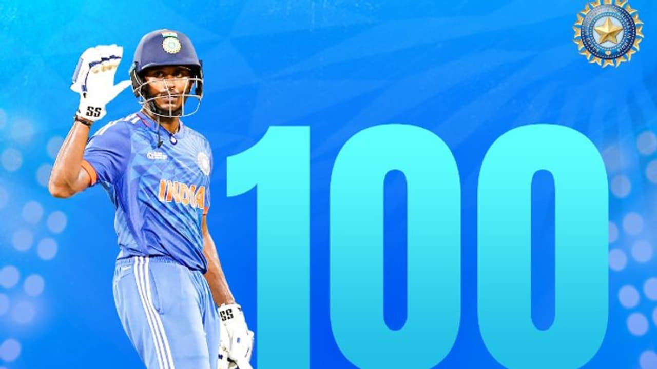 സായ് സുദർശന്‍ 104*; പാകിസ്ഥാനെ തരിപ്പിണമാക്കി ഇന്ത്യ എ ഗ്രൂപ്പ് ചാമ്പ്യന്‍മാർ