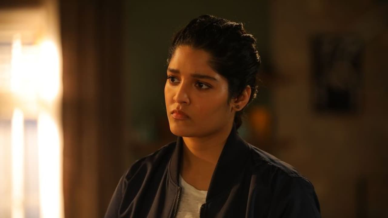 புத்திசாலித்தனத்தை சோதிக்கும் சவாலான கதாபாத்திரத்தில் நடித்துள்ளேன்! 'கொலை' படம் குறித்து கூறிய ரித்திகா சிங்! புத்திசாலித்தனத்தை சோதிக்கும் சவாலான கதாபாத்திரத்தில் நடித்துள்ளேன்! 'கொலை' படம் குறித்து கூறிய ரித்திகா சிங்!