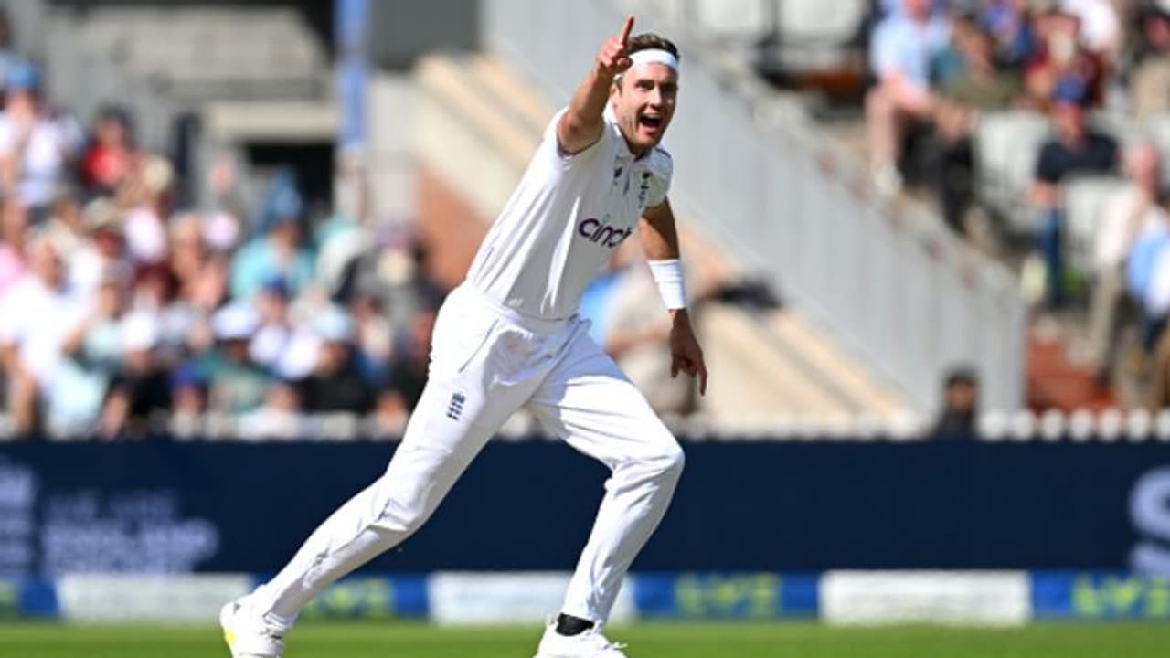 ബ്രൂട്ടല്‍ ബ്രോഡി; 600 ടെസ്റ്റ് വിക്കറ്റ് തികച്ച് സ്റ്റുവർട്ട് ബ്രോഡ്, പേസർമാരില്‍ രണ്ടാമന്‍ 