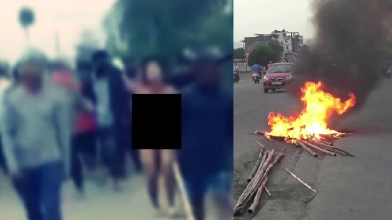 “குற்றவாளிகள் தண்டிக்கப்படுவார்கள்..” நாட்டையே உலுக்கிய வைரல் வீடியோ குறித்து மணிப்பூர் காவல்துறை விளக்கம்..