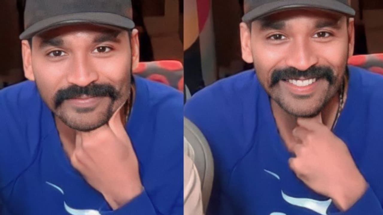 അമ്പമ്പോ എന്തൊരു മാറ്റം, പുത്തൻ ചിത്രത്തിലെ ധനുഷിന്റെ ലുക്ക് പുറത്ത്