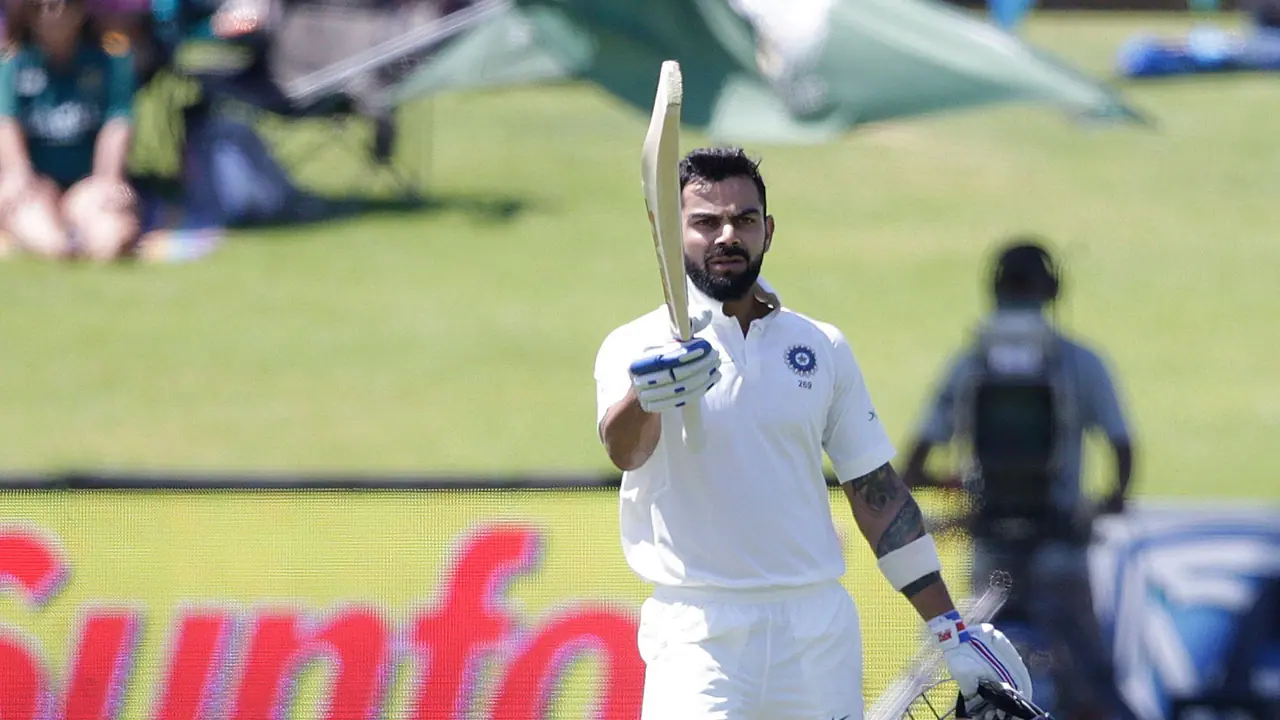 Virat Kohli ends long wait for overseas Test ton, surpasses Sachin Tendulkar record in 500th Match Virat Kohli ends long wait for overseas Test ton, surpasses Sachin Tendulkar record in 500th Match