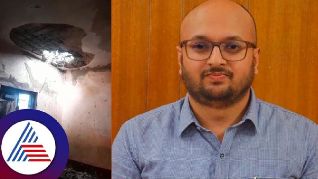 ಧಾರವಾಡ: ಶಿಥಿಲ, ಹಾನಿಗೊಳಗಾದ ಶಾಲಾ ಕಟ್ಟಡದಲ್ಲಿ ಮಕ್ಕಳನ್ನು ಕೂಡಿಸದಂತೆ ಡಿಸಿ ಎಚ್ಚರಿಕೆ 