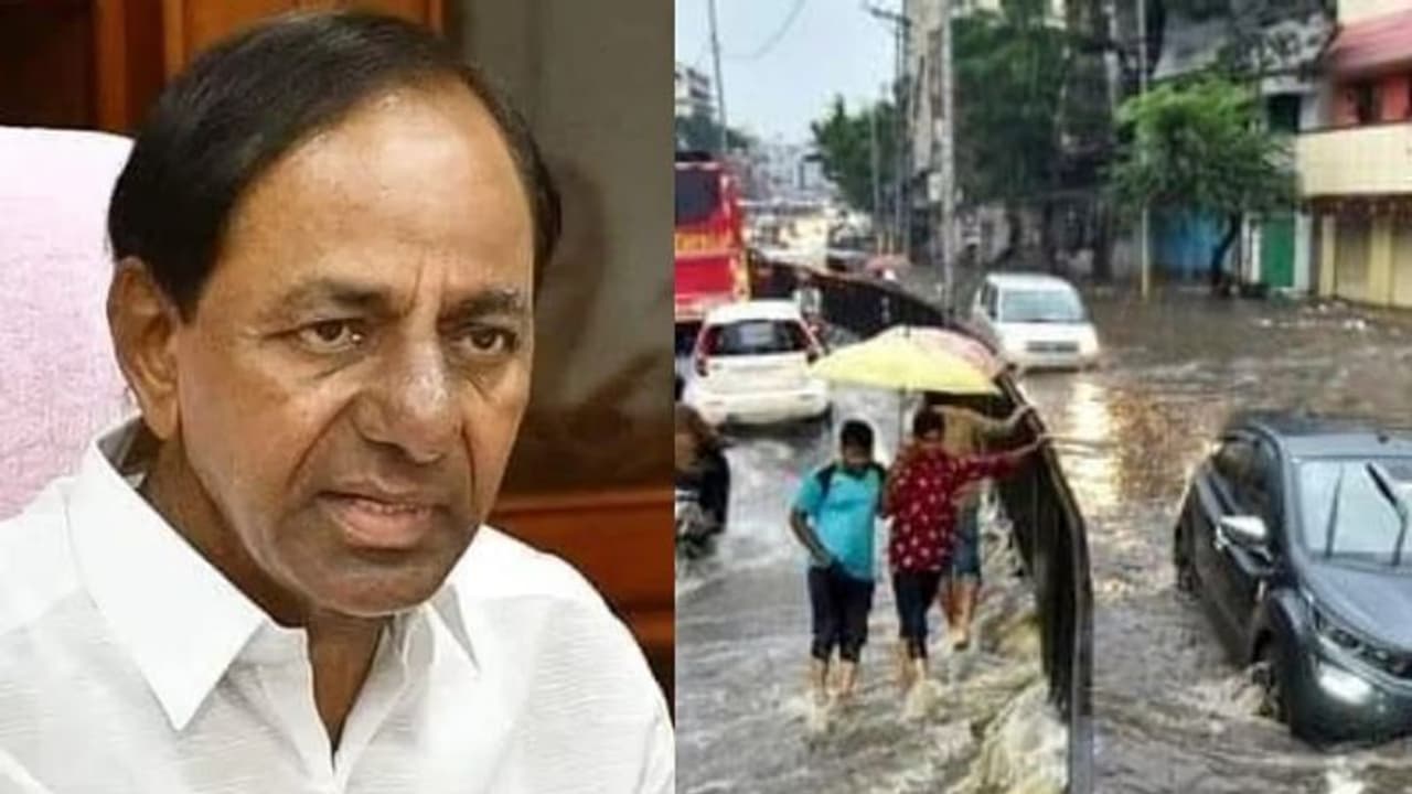 దంచికొడుతున్న వర్షాలు .. రేపు, ఎల్లుండి ప్రభుత్వ, ప్రైవేట్ సంస్థలకు సెలవు : తెలంగాణ సర్కార్ ఆదేశాలు దంచికొడుతున్న వర్షాలు .. రేపు, ఎల్లుండి ప్రభుత్వ, ప్రైవేట్ సంస్థలకు సెలవు : తెలంగాణ సర్కార్ ఆదేశాలు