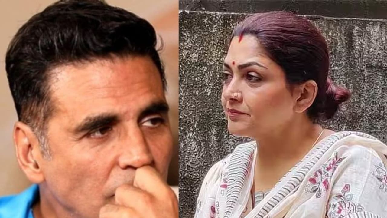 மரண தண்டனை கொடுக்கனும்... மணிப்பூர் சம்பவம் குறித்து கொந்தளித்த குஷ்பூ மற்றும் அக்ஷய் குமார் மரண தண்டனை கொடுக்கனும்... மணிப்பூர் சம்பவம் குறித்து கொந்தளித்த குஷ்பூ மற்றும் அக்ஷய் குமார்