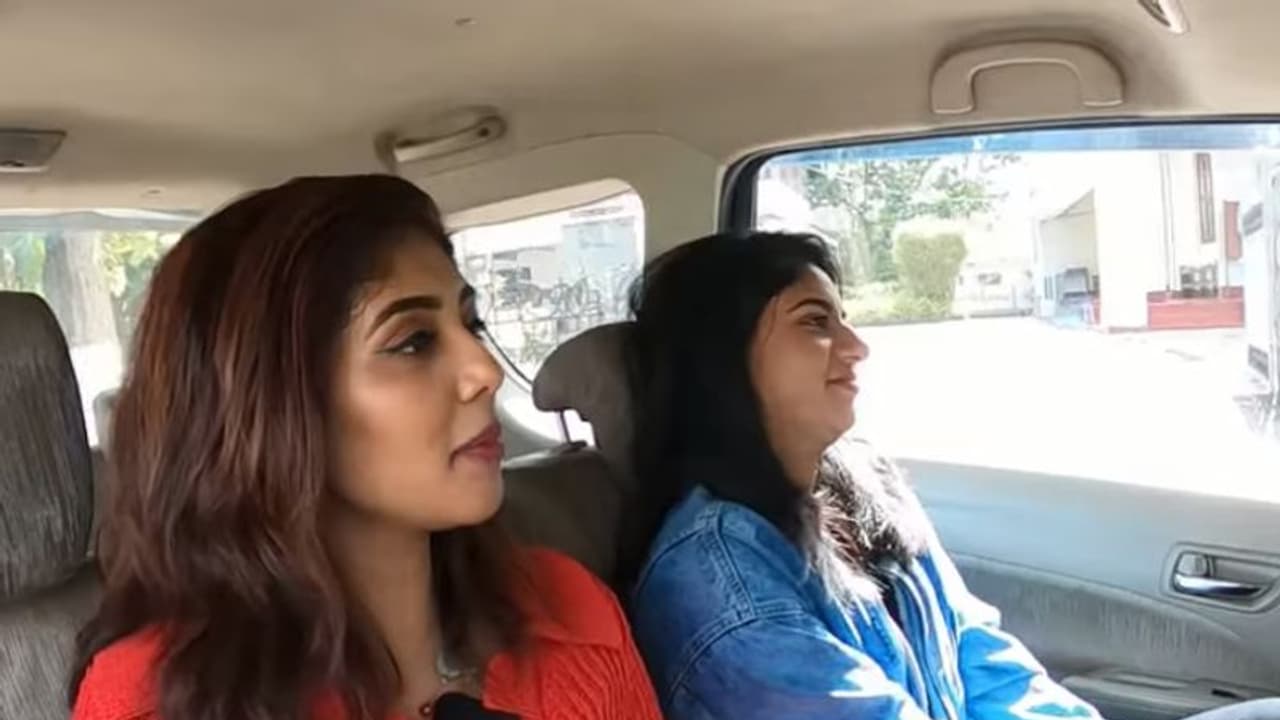 'സെറീനയോട് ദുബായ് ചോക്ലേറ്റിനെ കുറിച്ച് പറഞ്ഞത് ഞാനാണ്', വെളിപ്പെടുത്തി റെനീഷ 'സെറീനയോട് ദുബായ് ചോക്ലേറ്റിനെ കുറിച്ച് പറഞ്ഞത് ഞാനാണ്', വെളിപ്പെടുത്തി റെനീഷ