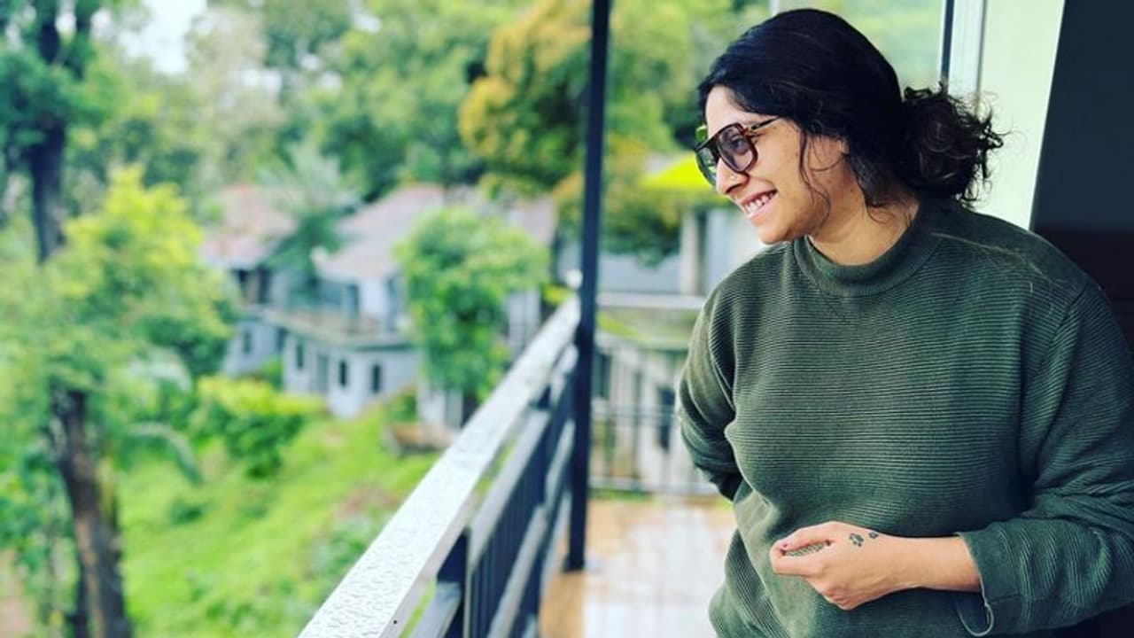 'എനിക്ക് ഒരാളെയും വേദനിപ്പിക്കാൻ ഉദ്ദേശ്യമില്ല', തന്നെ ജീവിക്കാൻ അനുവദിക്കൂവെന്നും അഭയ ഹിരണ്‍മയി