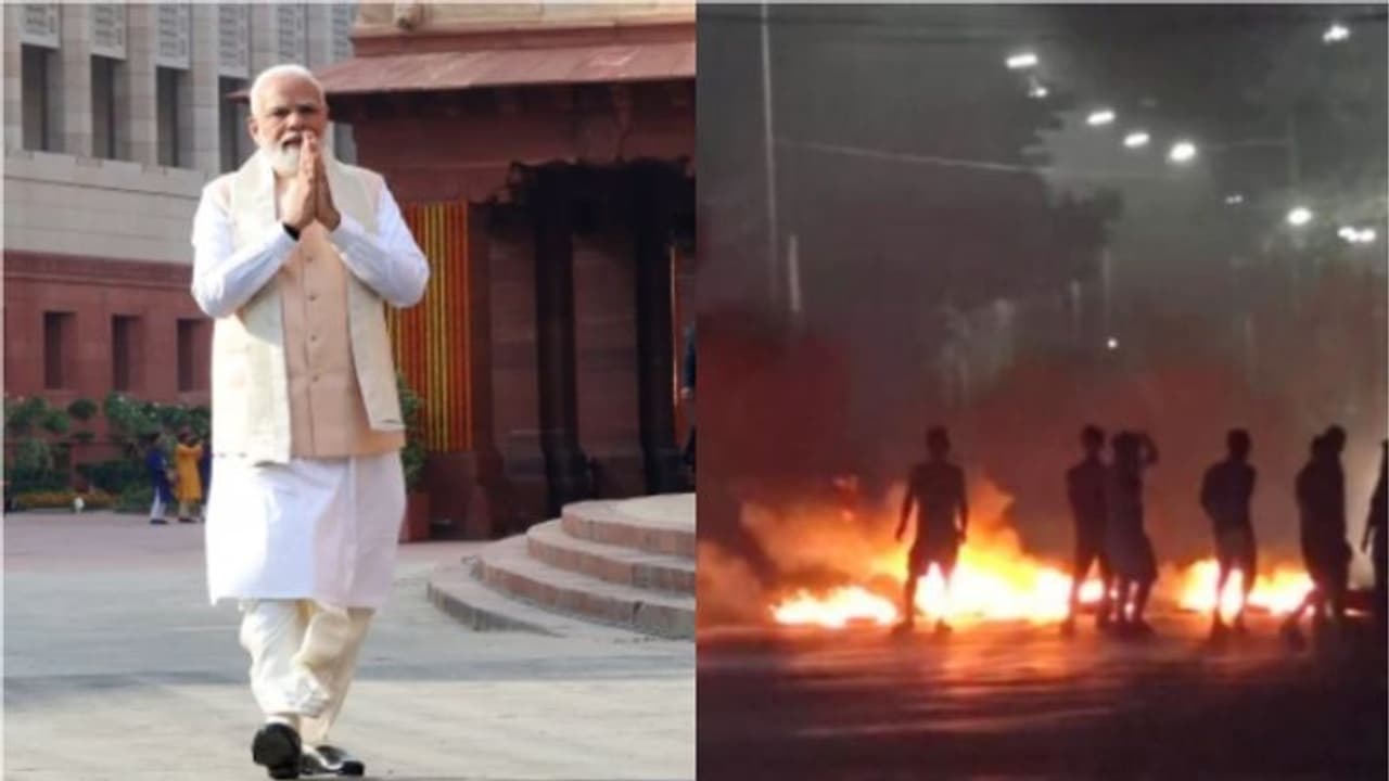 മണിപ്പൂരിൽ മൗനംവെടിഞ്ഞ് മോദി; 'ദൃശ്യങ്ങൾ അത്യന്തം വേദനാജനകം, കുറ്റവാളികളിൽ ഒരാളെ പോലും വെറുതെ വിടില്ല'