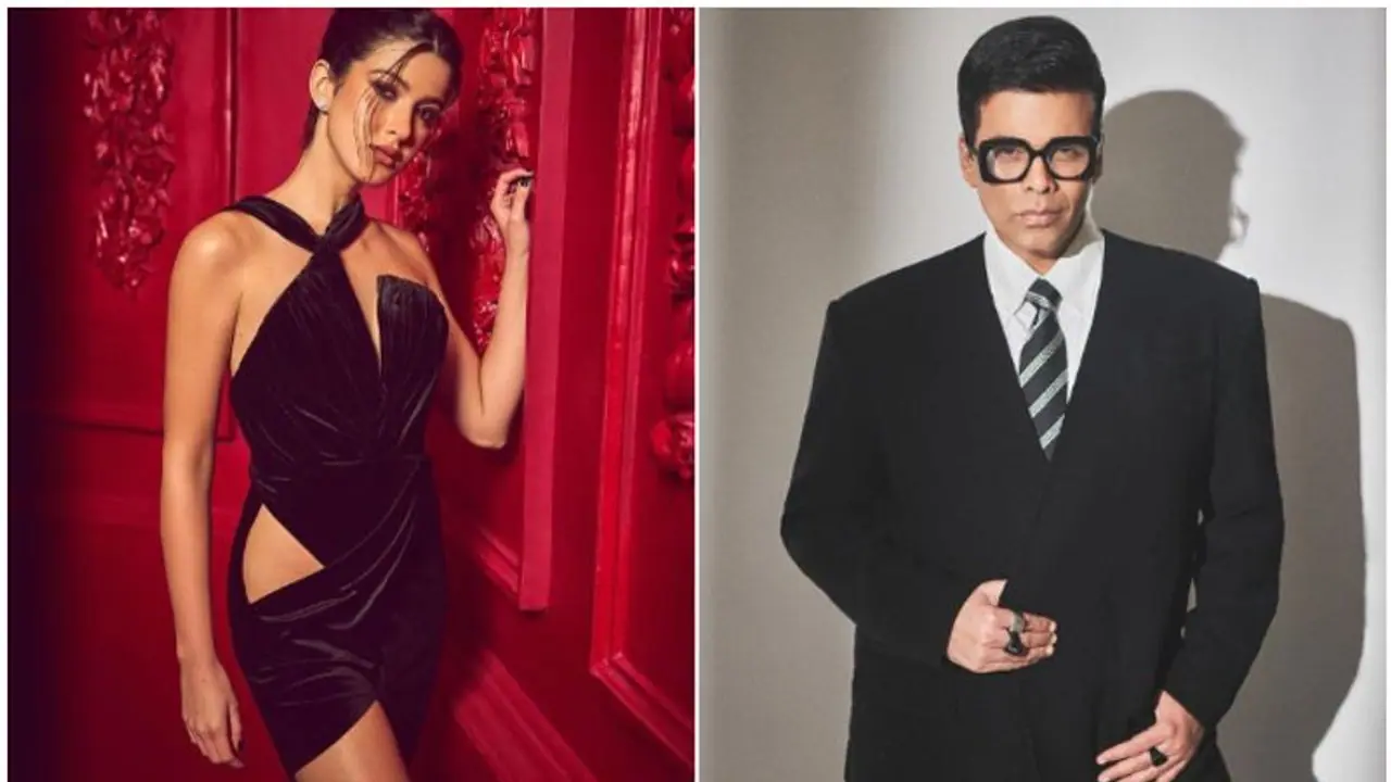Student of the Year 3: Shanaya Kapoor onboard for Karan Johar's awaited OTT series; Know details