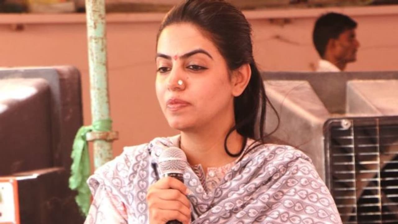 After Congress MLA says 'she feels unsafe', BJP slams Ashok Gehlot led Rajasthan govt