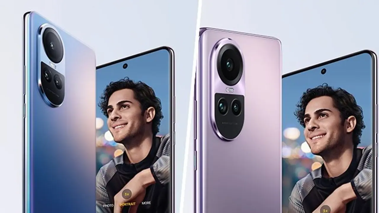 Oppo Reno 10 Pro vs Oppo Reno 10: Which is a BETTER smartphone for you? Oppo Reno 10 Pro vs Oppo Reno 10: Which is a BETTER smartphone for you?