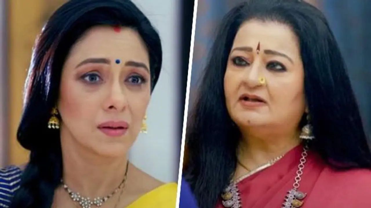 Anupamaa upcoming episode SPOILER: Malti Devi turns evil by sealing Anu's dance academy Anupamaa upcoming episode SPOILER: Malti Devi turns evil by sealing Anu's dance academy