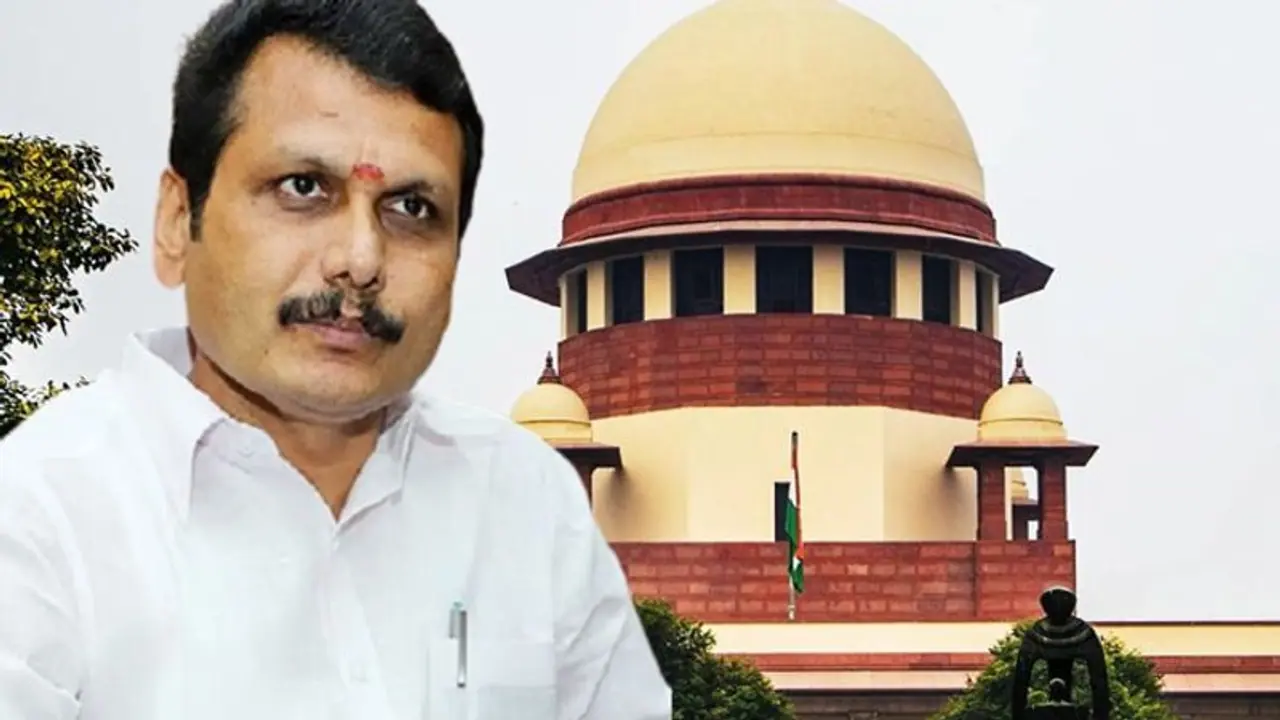 செந்தில் பாலாஜி ஜாமீன் மனு விசாரணை நாளை தள்ளி வைப்பு: அமலாக்கத்துறை கோரிக்கை நிராகரிப்பு!