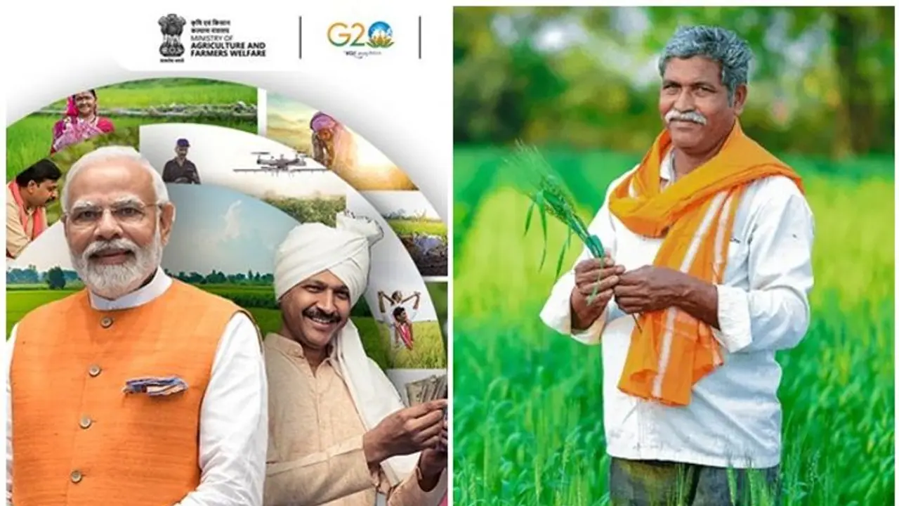 PM Kisan Samman Nidhi: ಮುಂದಿನ ವಾರ ಈ ದಿನದಂದು ಬರಲಿದೆ 14ನೇ ಕಂತು PM Kisan Samman Nidhi: ಮುಂದಿನ ವಾರ ಈ ದಿನದಂದು ಬರಲಿದೆ 14ನೇ ಕಂತು