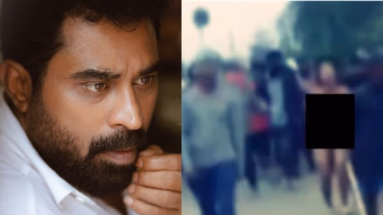 'അപമാനം കൊണ്ട് തല കുനിഞ്ഞു പോകുന്നു'; മണിപ്പൂര് സംഭവത്തിൽ സുരാജ് വെഞ്ഞാറമൂട് 'അപമാനം കൊണ്ട് തല കുനിഞ്ഞു പോകുന്നു'; മണിപ്പൂര് സംഭവത്തിൽ സുരാജ് വെഞ്ഞാറമൂട്